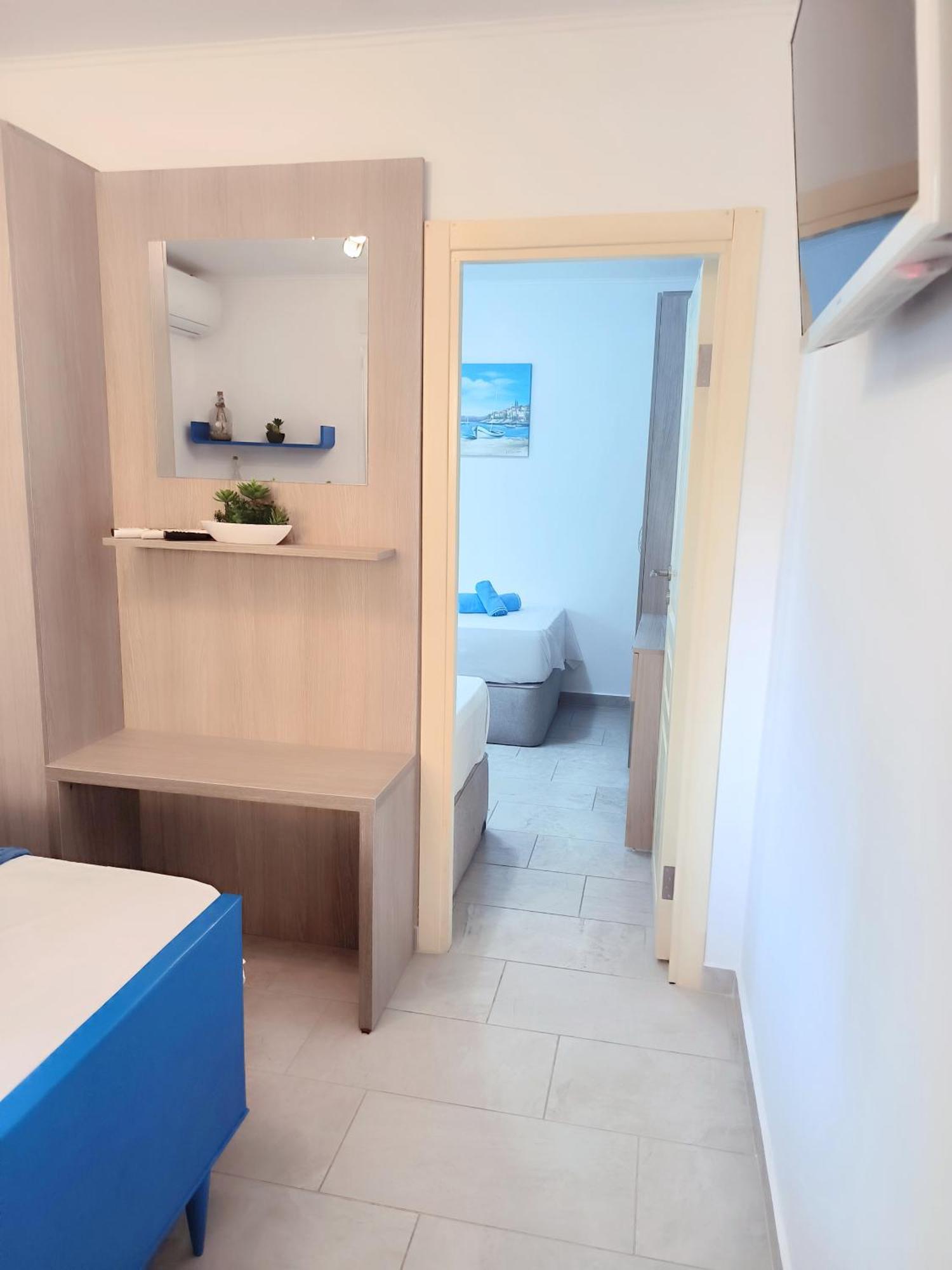 Villa Blue House Nea Kallikrateia Екстер'єр фото